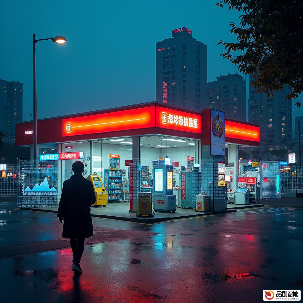 天津市客户画像驱动硬件服务站：精准服务，...