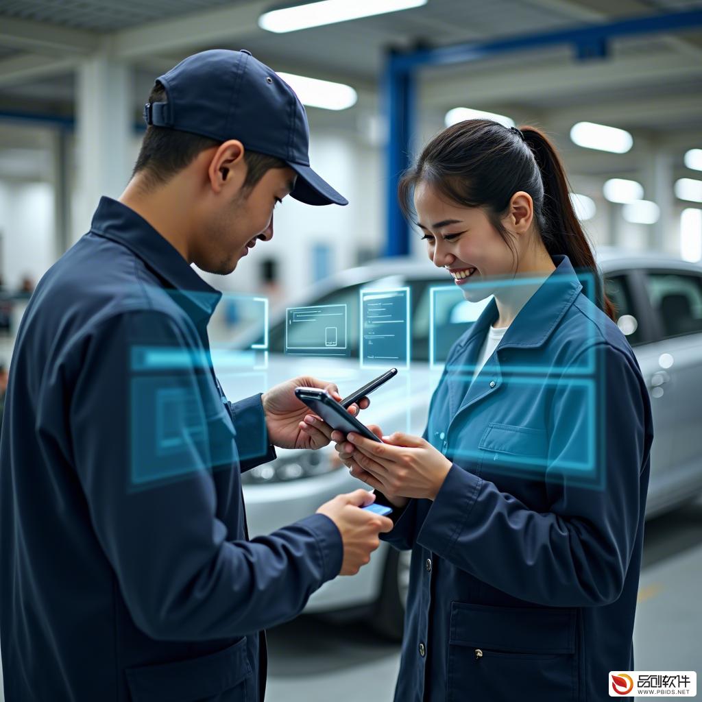 成都市汽车维修管理平台工作室：打造高效、...