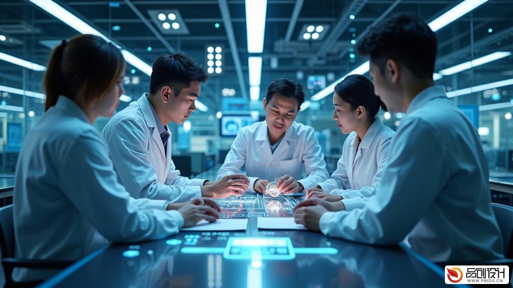 物联网界面视觉体系：携手合作伙伴共创未来
