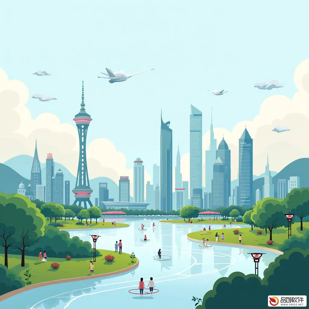 深圳市智慧园区物联网平台集成商：引领未来园区智...