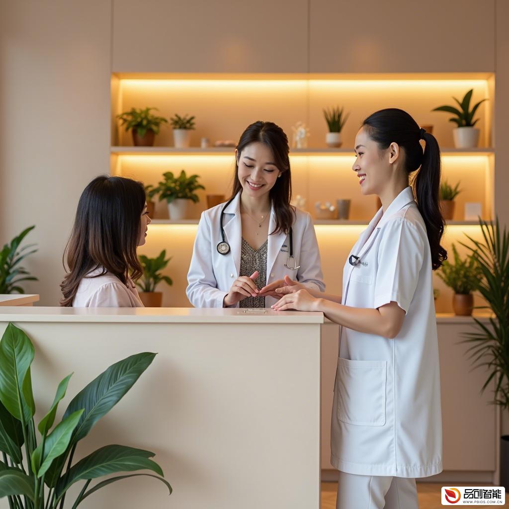 珠海市更年期症状管理机构：专业关怀，健康同行
