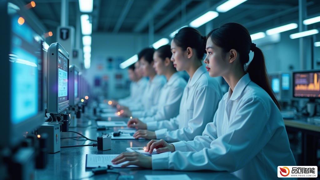 北京市工业级健康监测终端技术团队的革新之路
