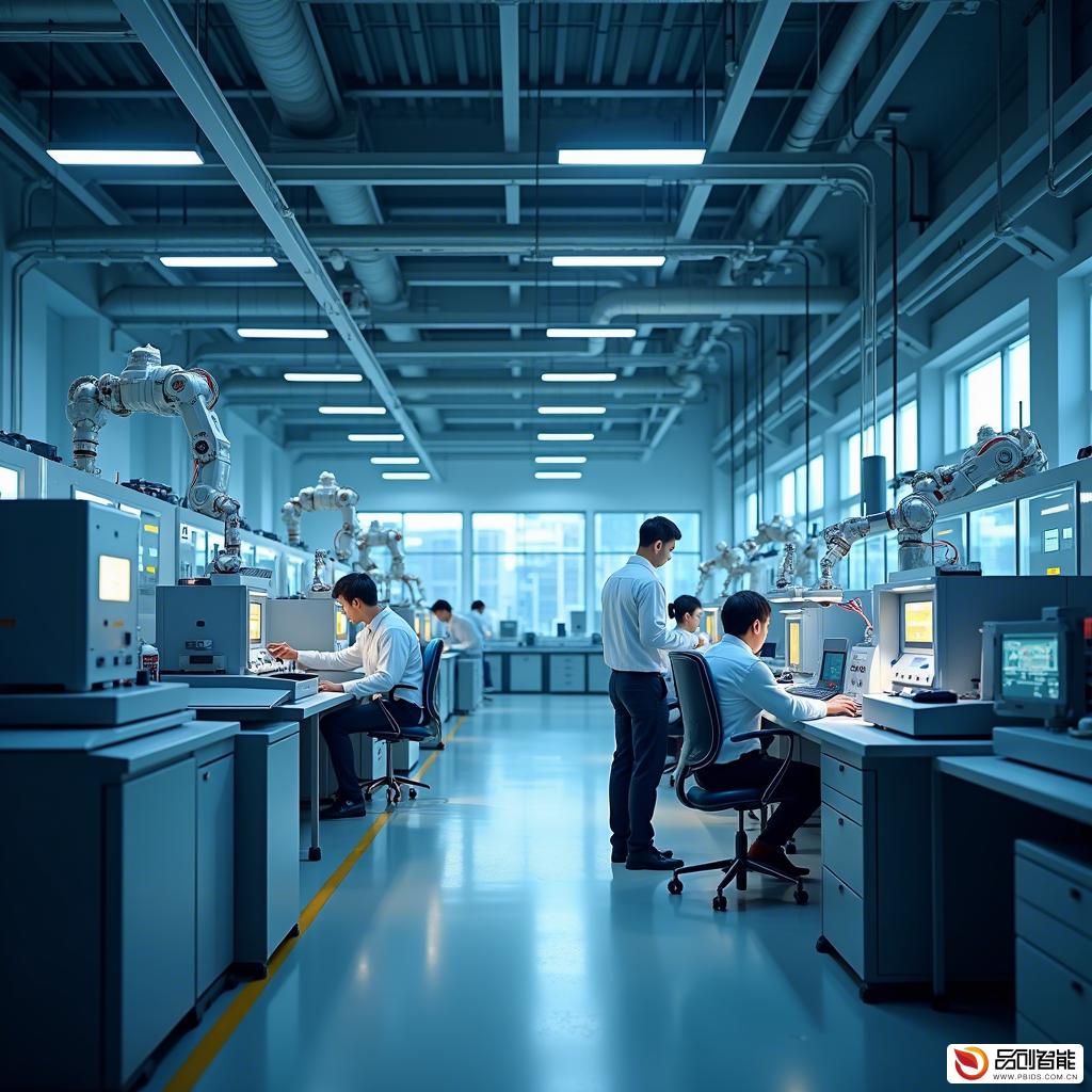 珠海市工业控制嵌入工场：技术创新与产业升级的典范
