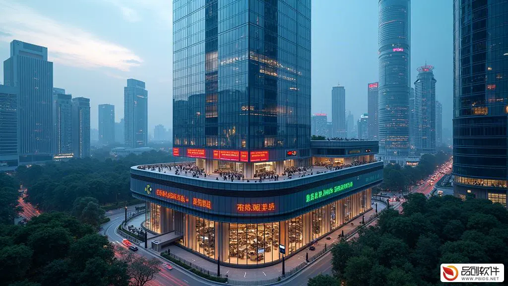 杭州市证券智能资讯聚合平台开发有限公司：引领金融科技新风尚
