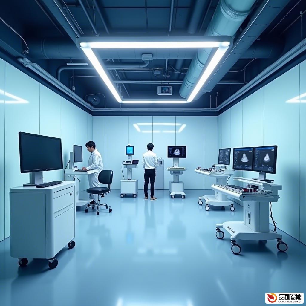天津市医疗设备轻量OS平台技术中心：引领医疗科技新篇章
