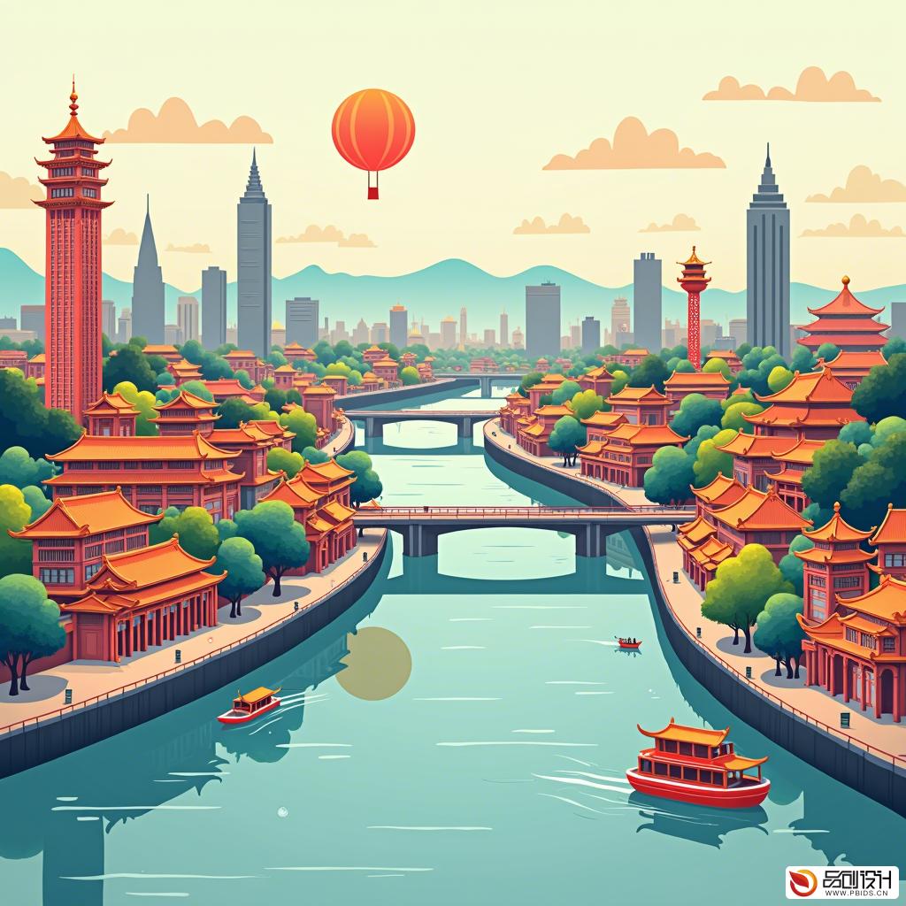 南通市品牌创新设计策略：塑造城市新名片
