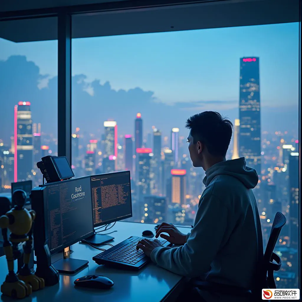 广州市AI应用插件即成工作室：创新引领未来科技潮流
