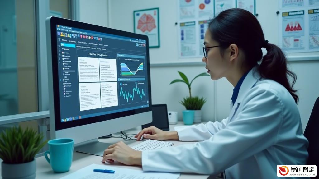 上海市用户健康档案共享系统有限公司：引领医疗信息化新纪元
