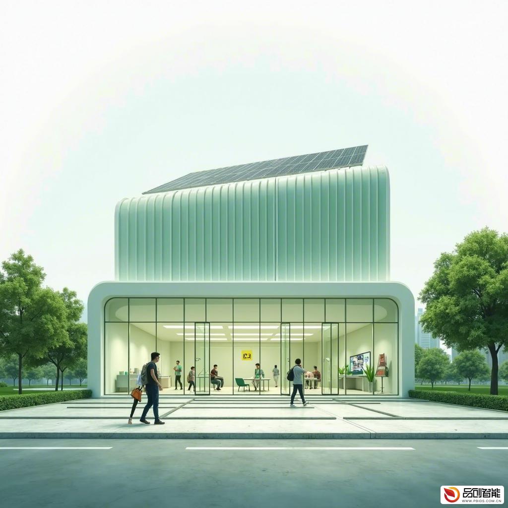 珠海市能量收集供电技术供应链基地：引领绿...