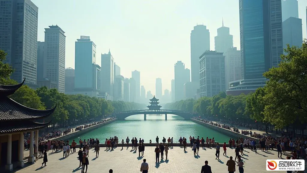 杭州市文旅智慧景区系统集成商：引领旅游新风尚
