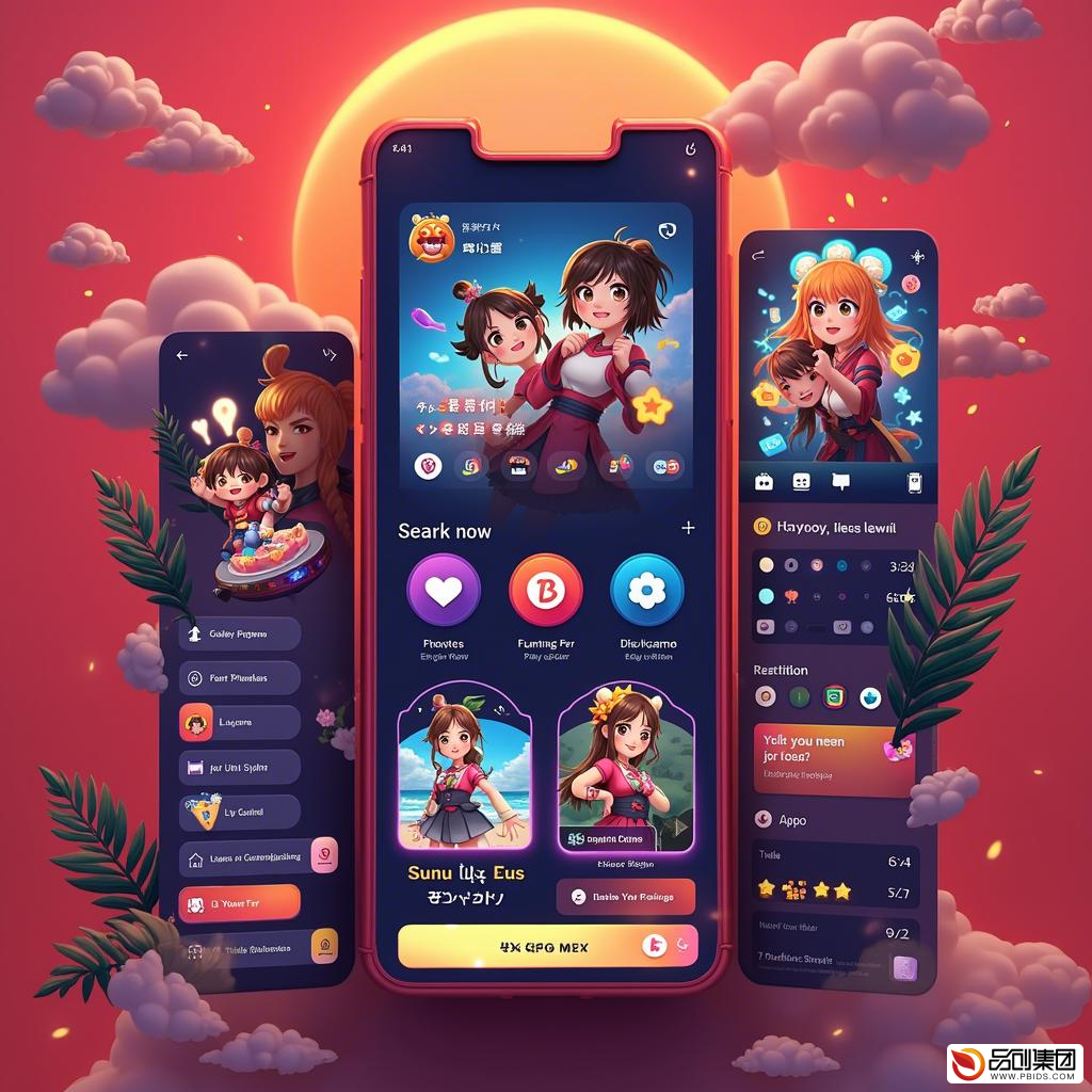 奥创空间UI设计深度解析：专业、创新与用...