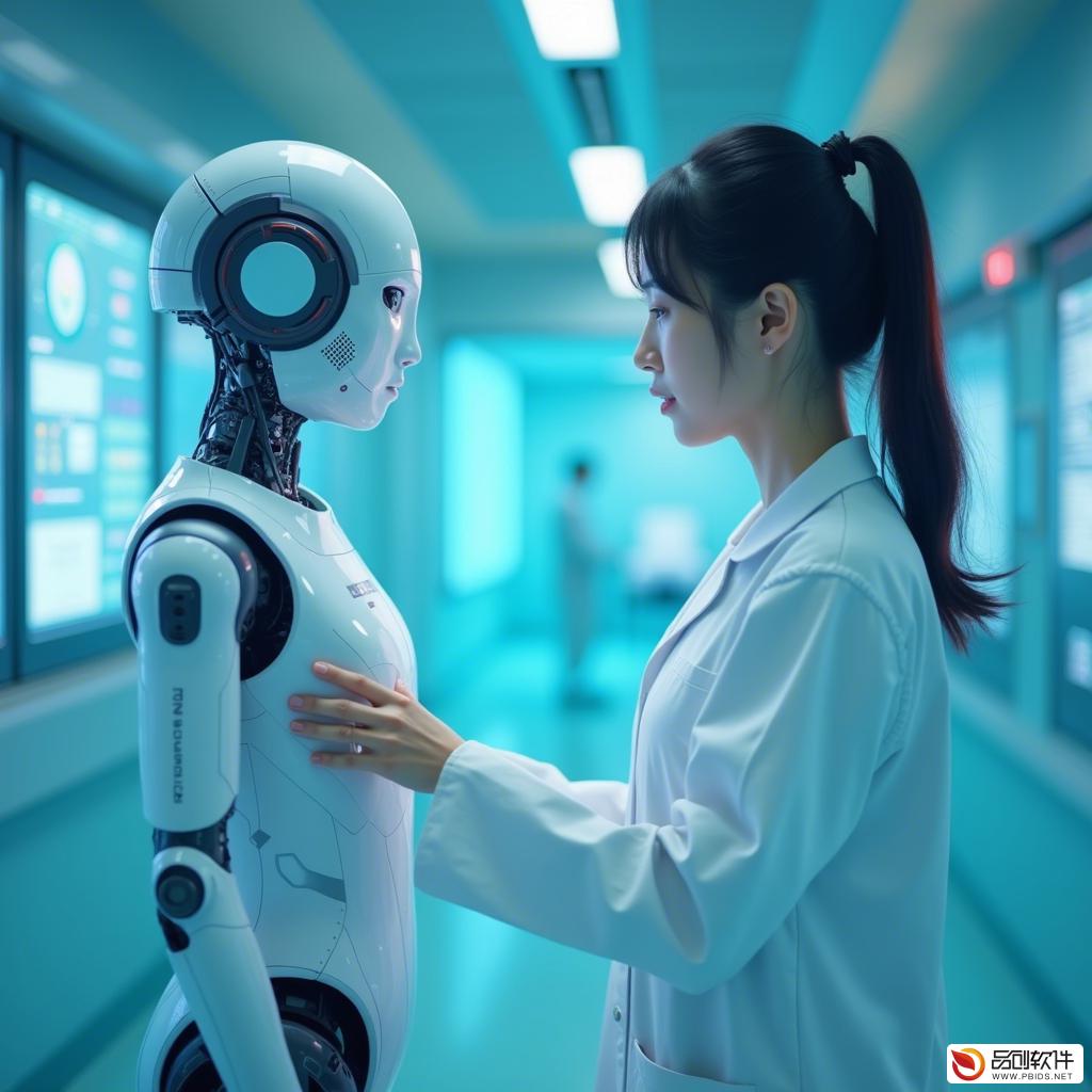 广州市智能导诊机器人系统集团：引领医疗智能化新纪元
