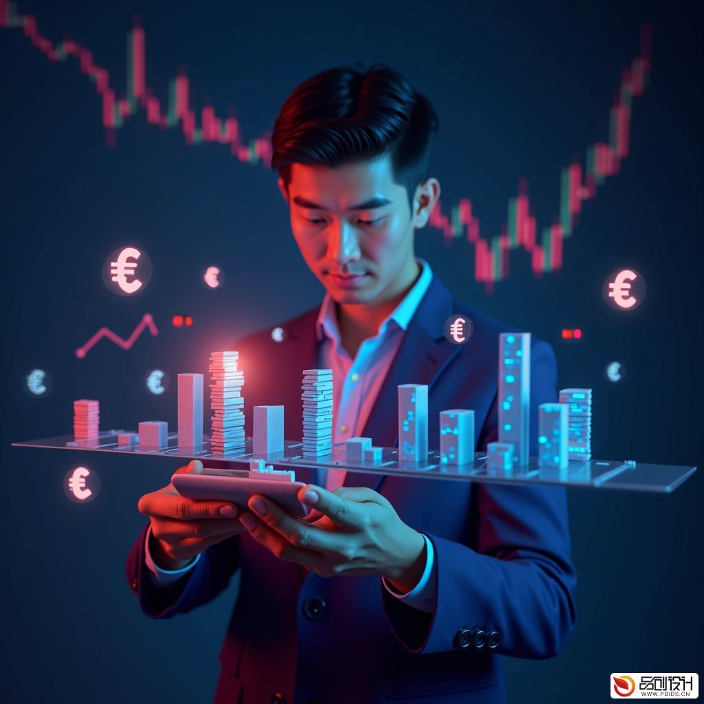 金融3D动态演示设计：重塑金融行业的视觉...