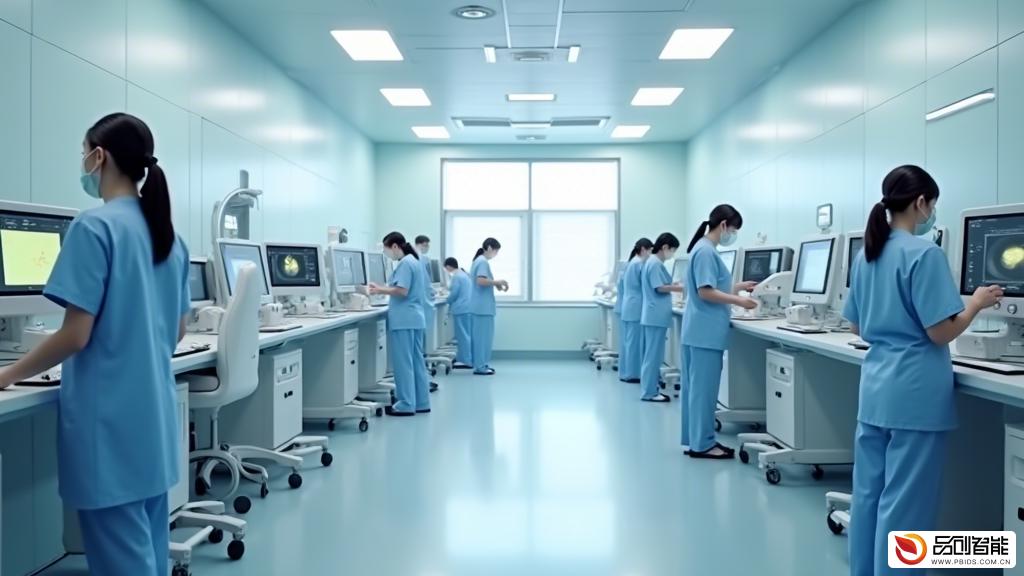 医疗设备共享平台：重塑医疗行业生态的运营商角色
