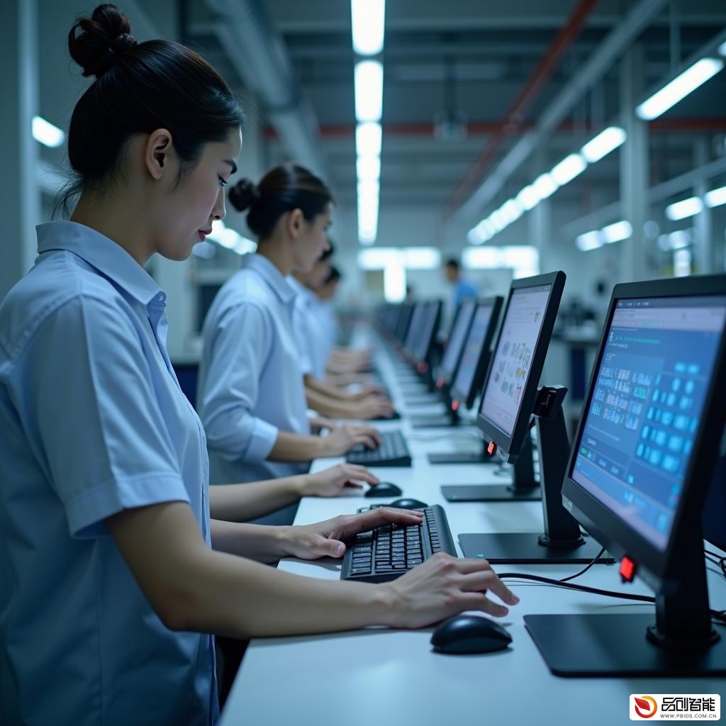 合肥市个体防护装备追溯供应链基地建设与发...