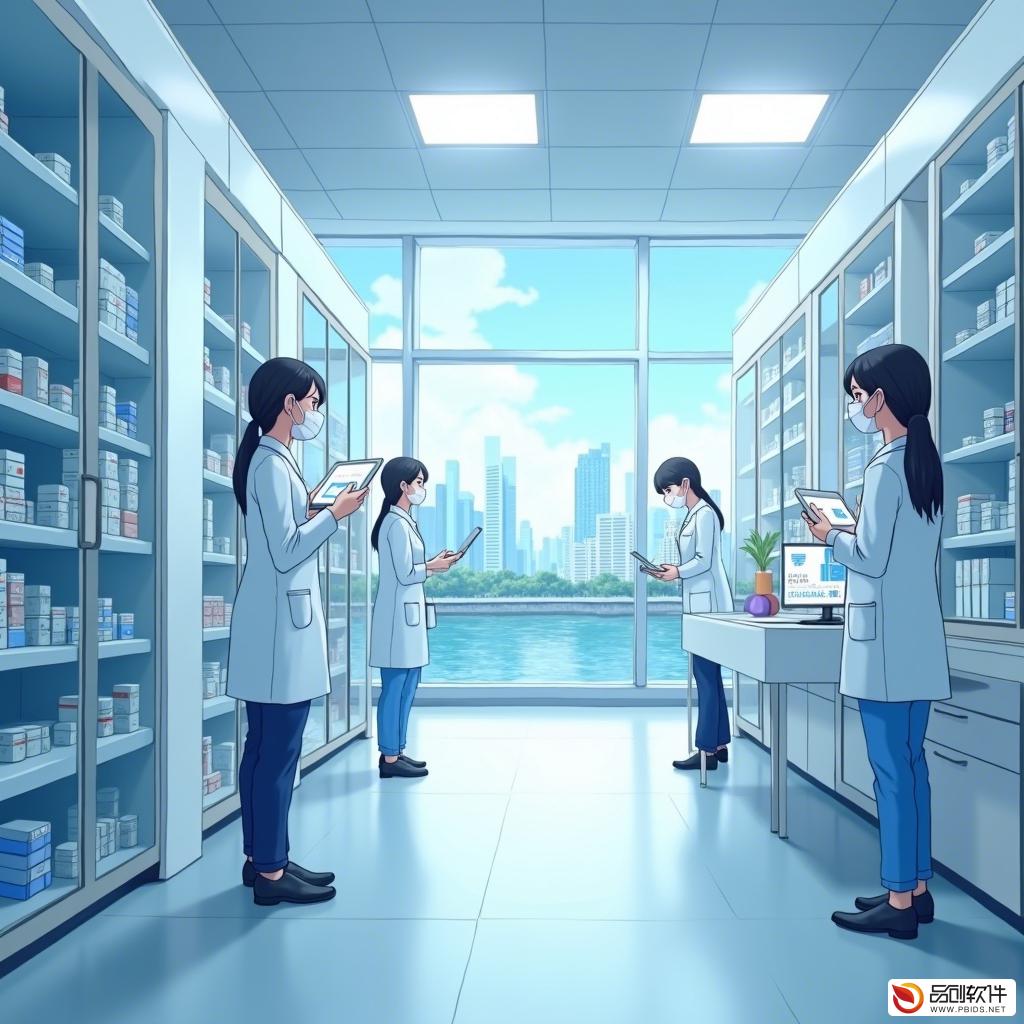 宁波市医药新零售系统方案商：引领医药行业...