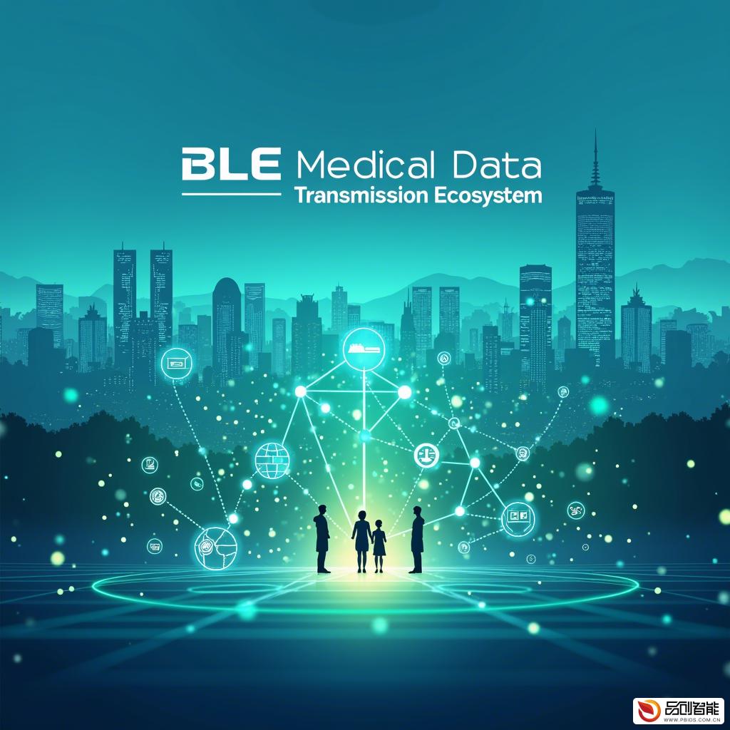 苏州市BLE医疗数据传输生态链：创新引领健康未来
