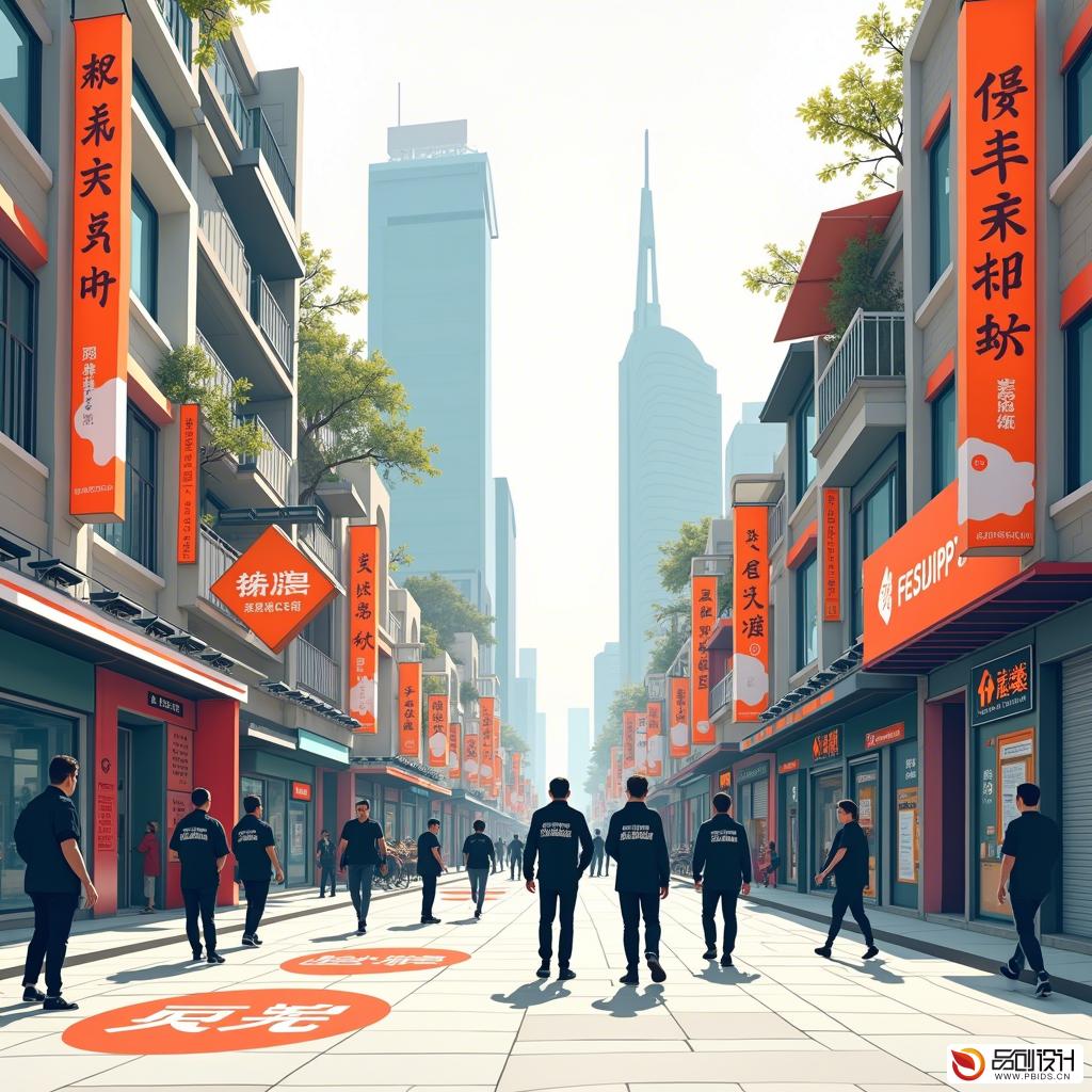 石嘴山品牌设计团队的创意之旅：塑造城市品牌新风貌
