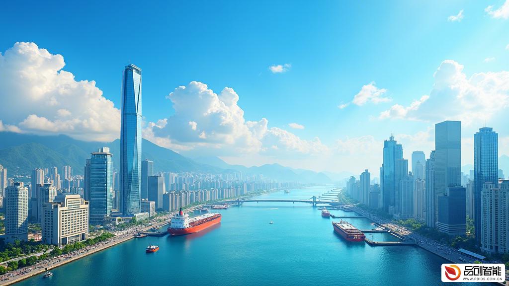 珠海市无线物联融合接入技术生态链：构建智慧城市新蓝图
