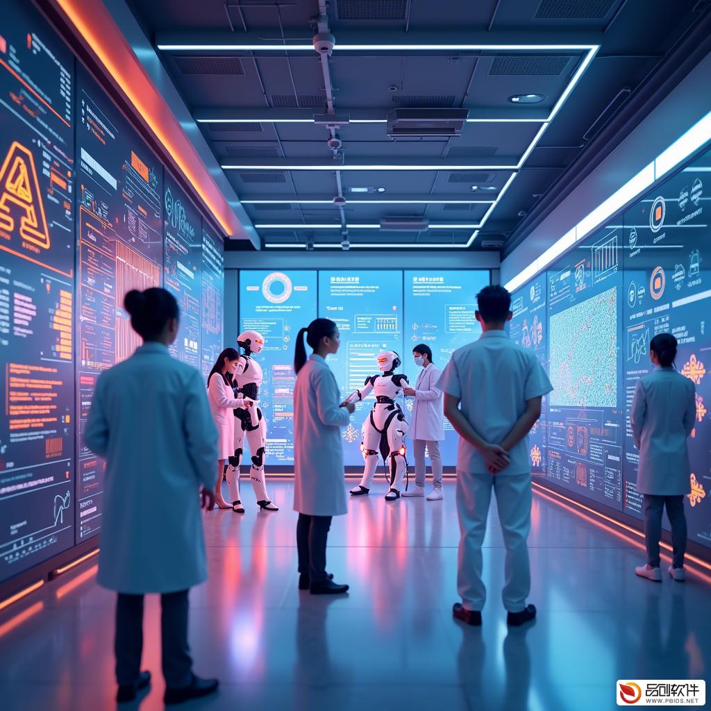 重庆市康美网络医院AI平台机构：引领智慧...