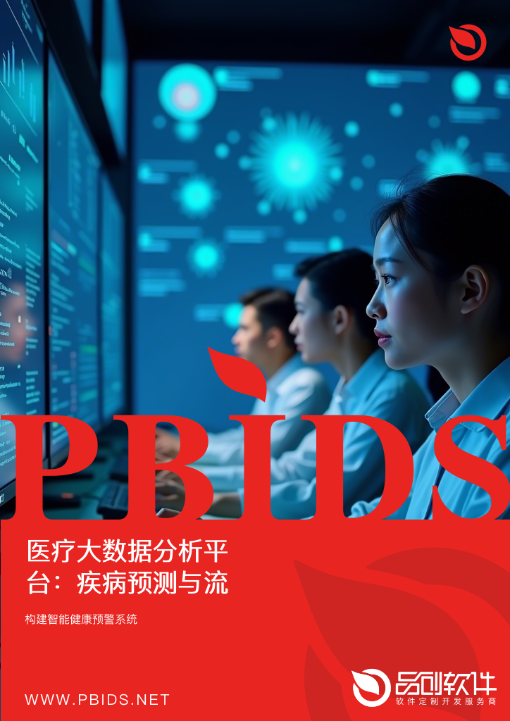医疗大数据分析平台：疾病预测与流行病监测
