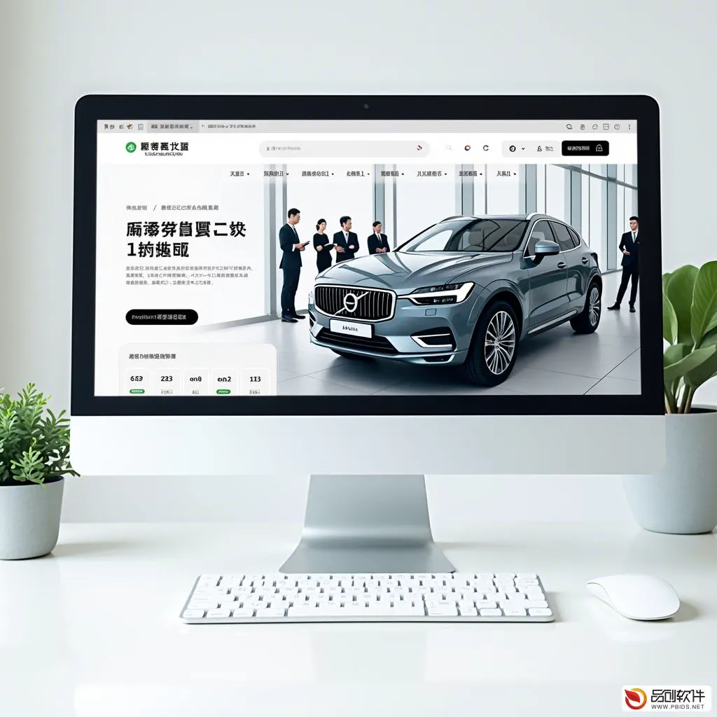 北京市车企在线商城系统工作室：重塑汽车销售新生态
