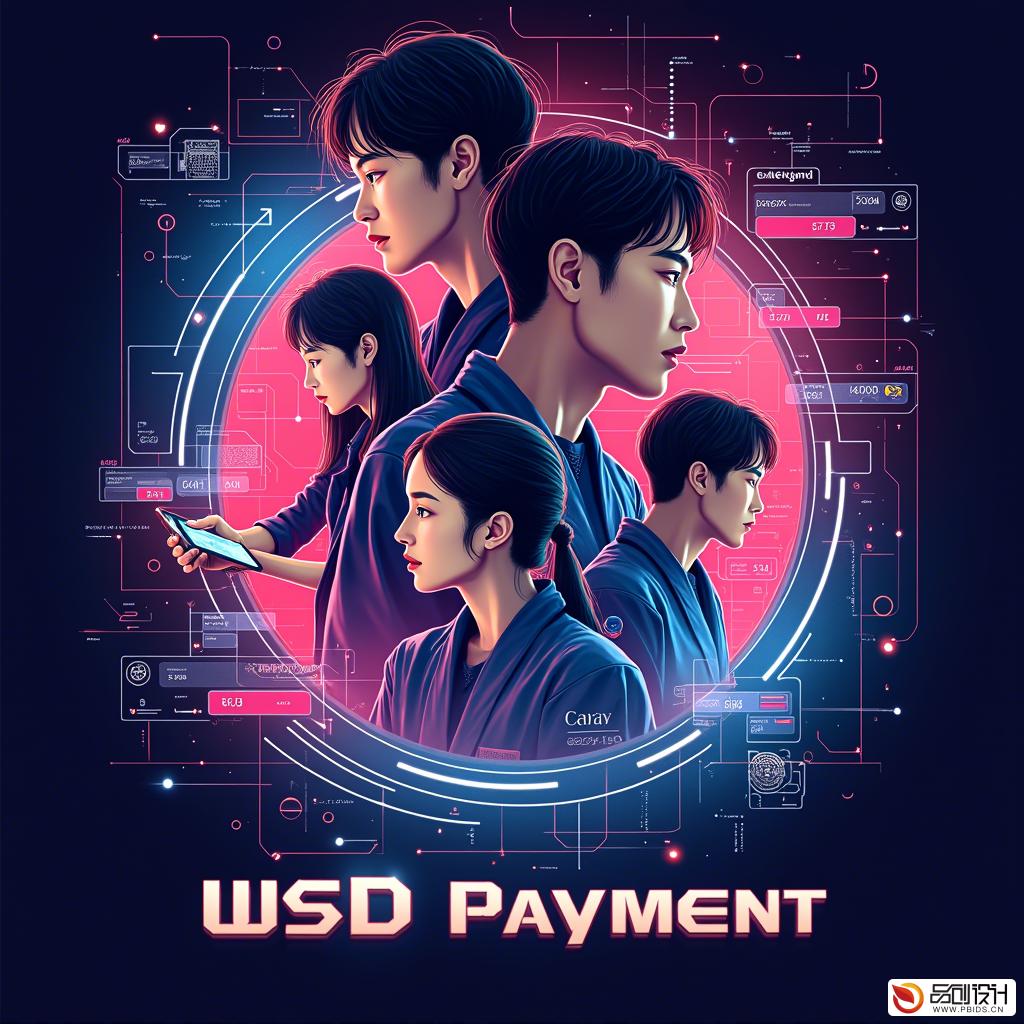 支付技术革新：动态视觉叙事设计在企业的应...