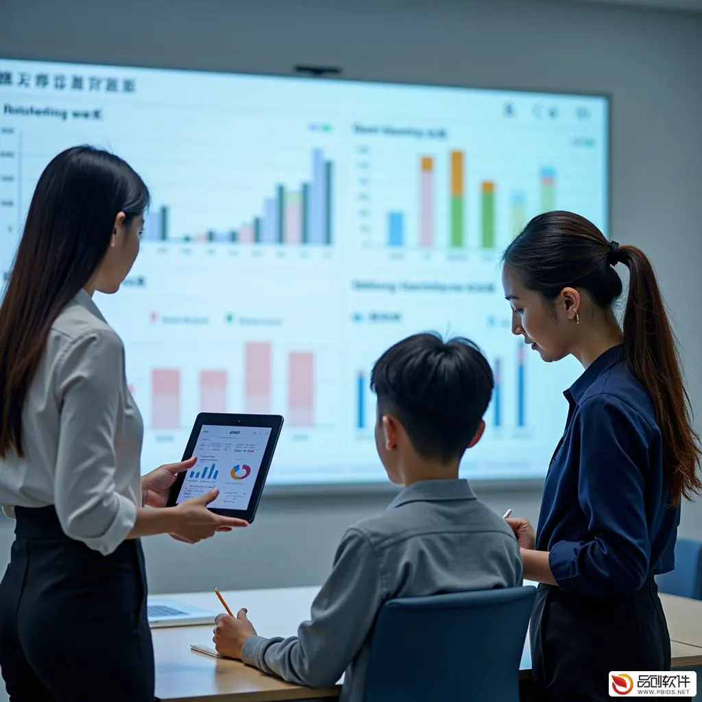 无锡市教育智能课堂预警平台：引领教育数字化转型...
