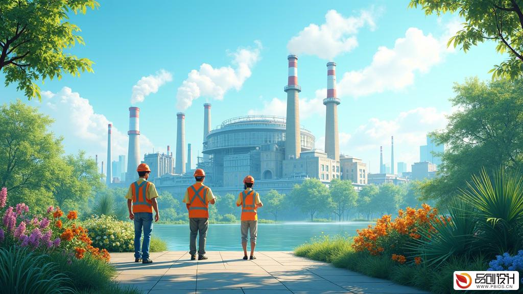 污染治理热点营销设计：创新策略与实践探索
