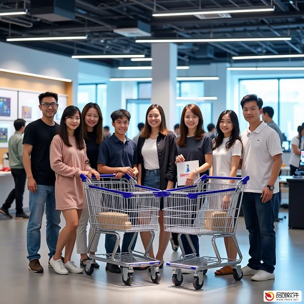 无锡市零售全渠道中台公司的创新与实践
