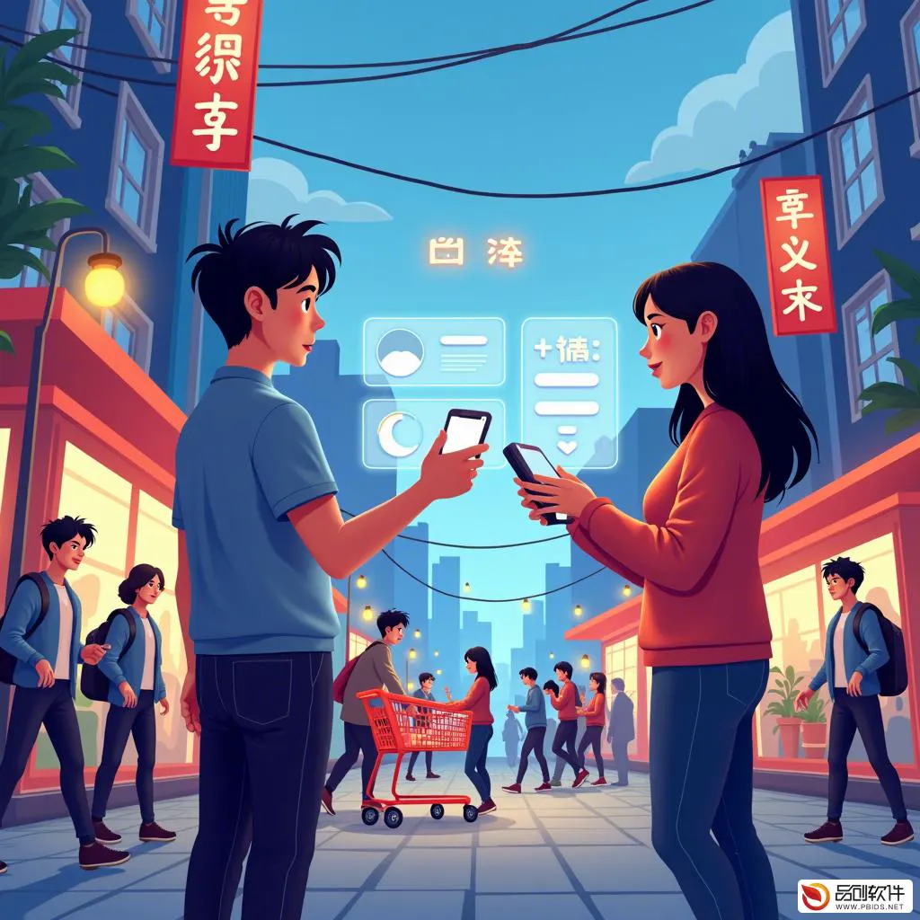 天津市社区团购AI小程序工作室：创新科技引领社区消费新风尚
