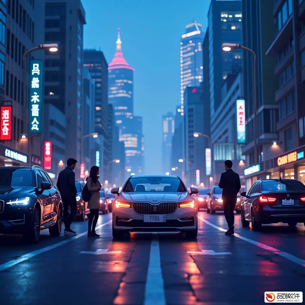 北京市汽车数据展示App技术团队:创新引领智慧...