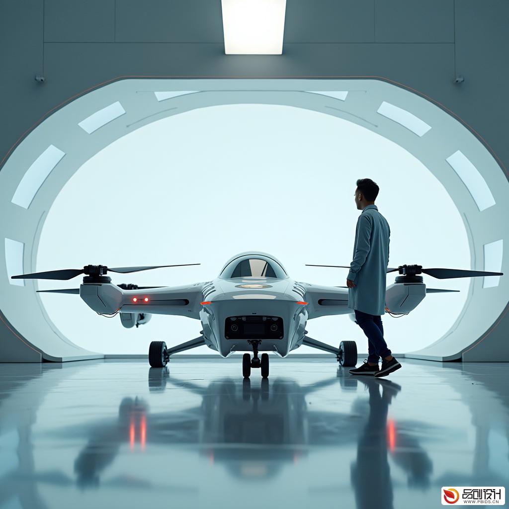 航空应用设计工作室：创新引领未来飞行梦想
