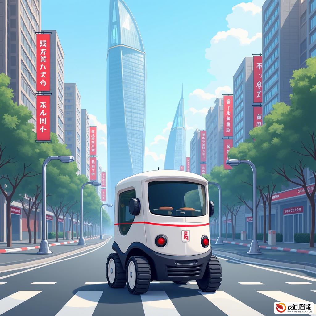 北京市消毒机器人激光导航生态链：科技引领...