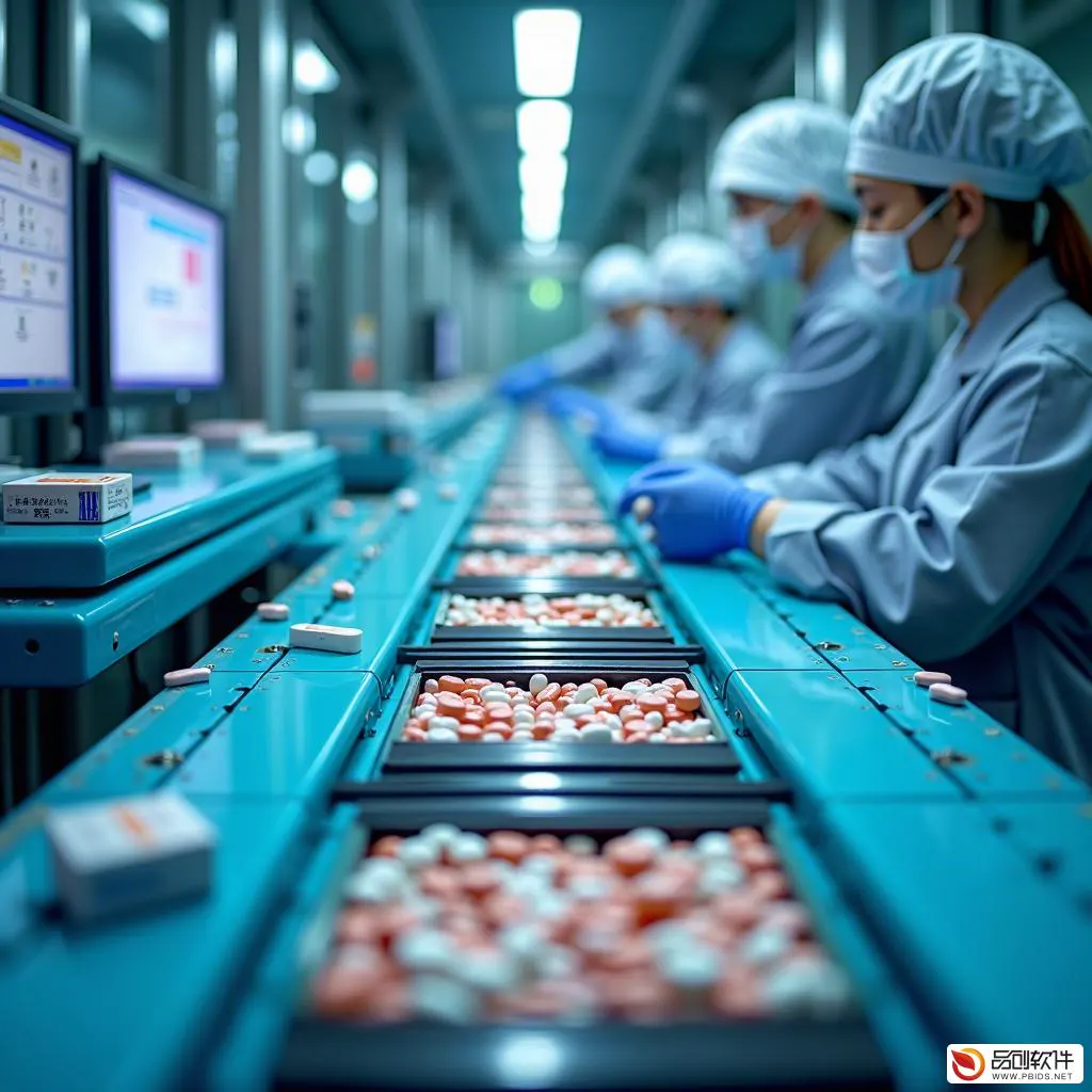 重庆市医药订单智能分拣系统技术中心：引领医药行...