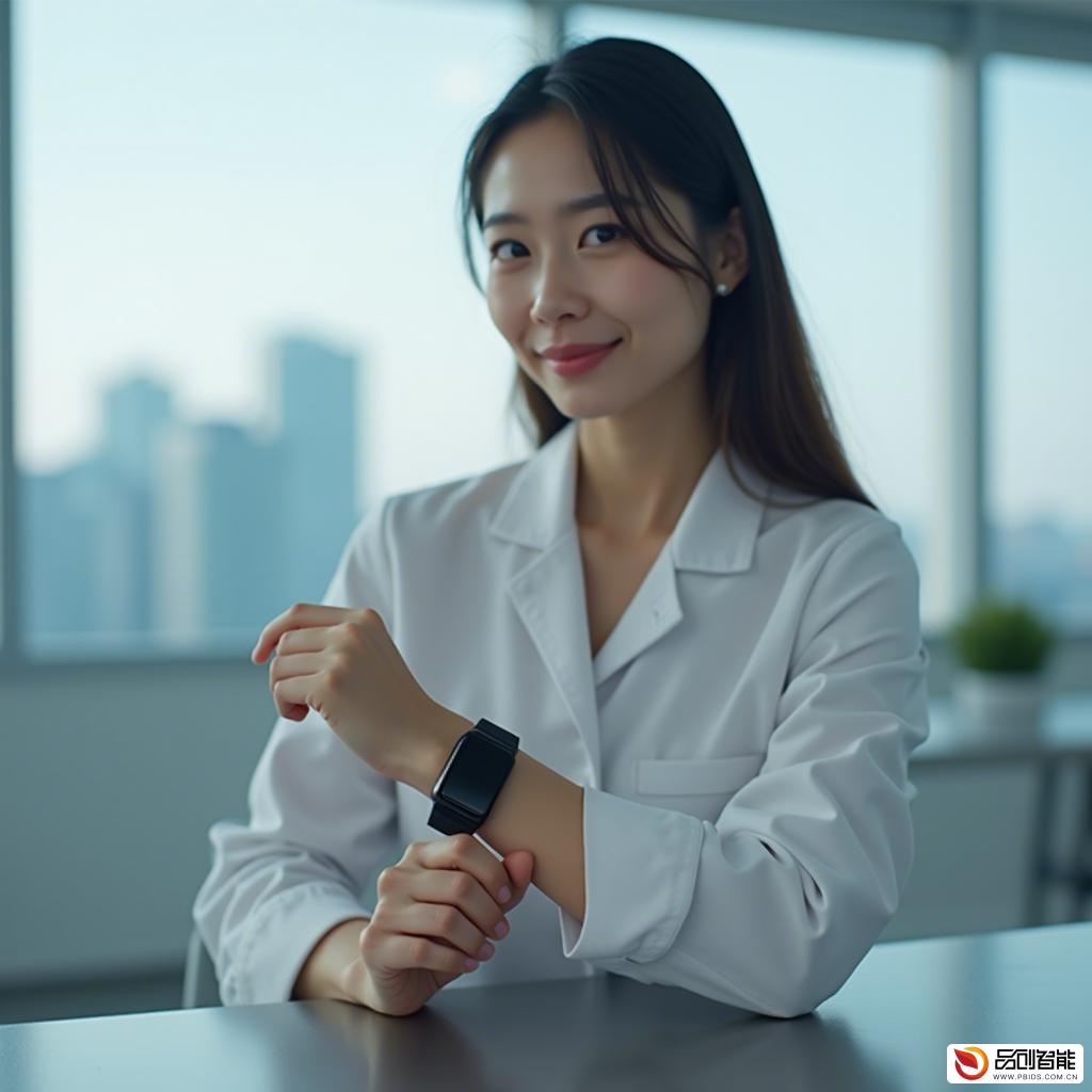 东莞市职业健康智能手环有限公司：科技守护...