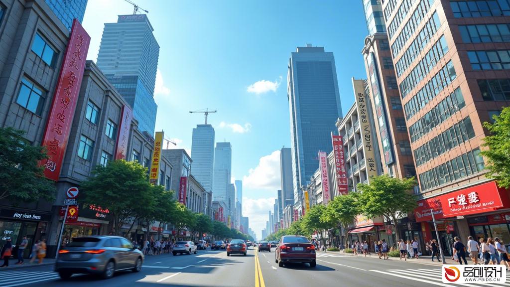 揭阳市界面视觉体系：塑造城市形象的新篇章
