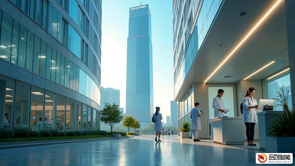 广州市医疗设备共享标准系统服务商：推动医疗资源共享的新篇章
