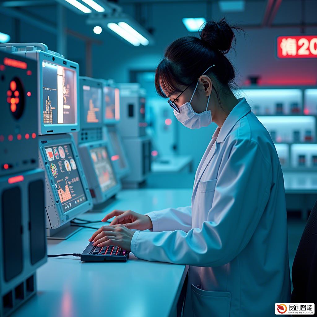 上海市医疗物流精准配送系统实验室：创新引...