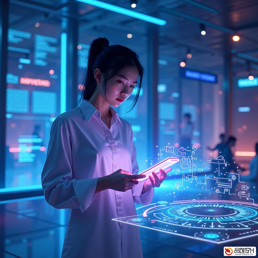 品牌营销沉浸式动效方案：打造卓越设计单位...