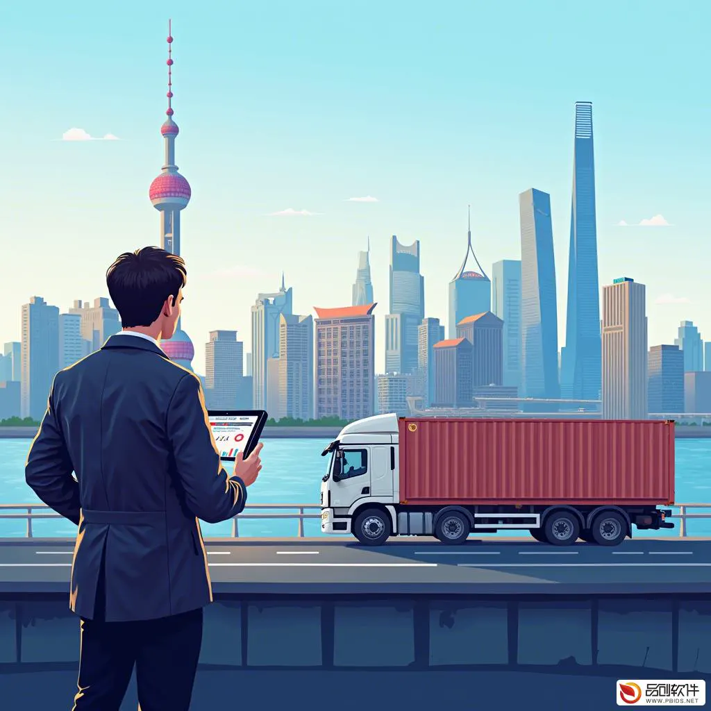 上海市货运车载互联平台：引领物流行业智能化转型
