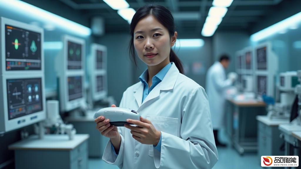 引领未来医疗：揭秘医疗级可穿戴设备ODM平台技术中心
