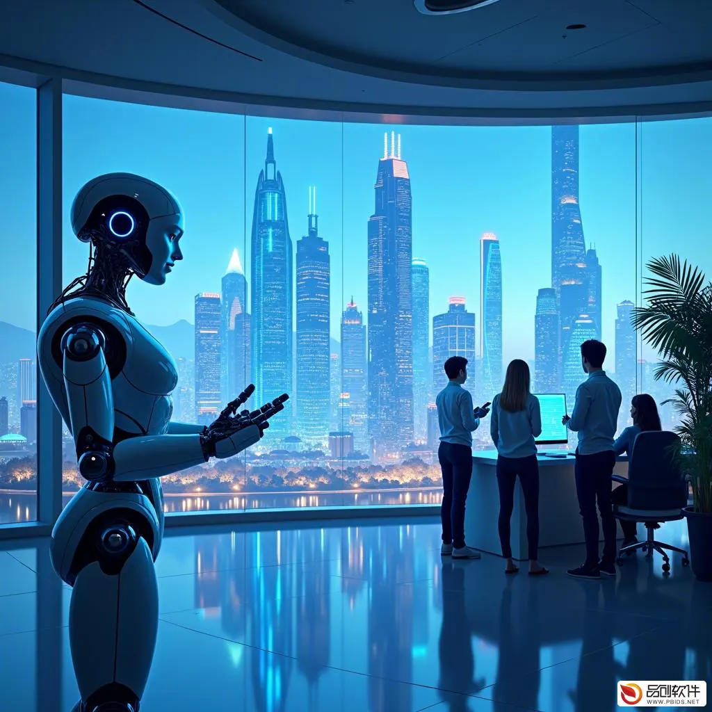 杭州市ChatGPT集成技术团队的革新之路
