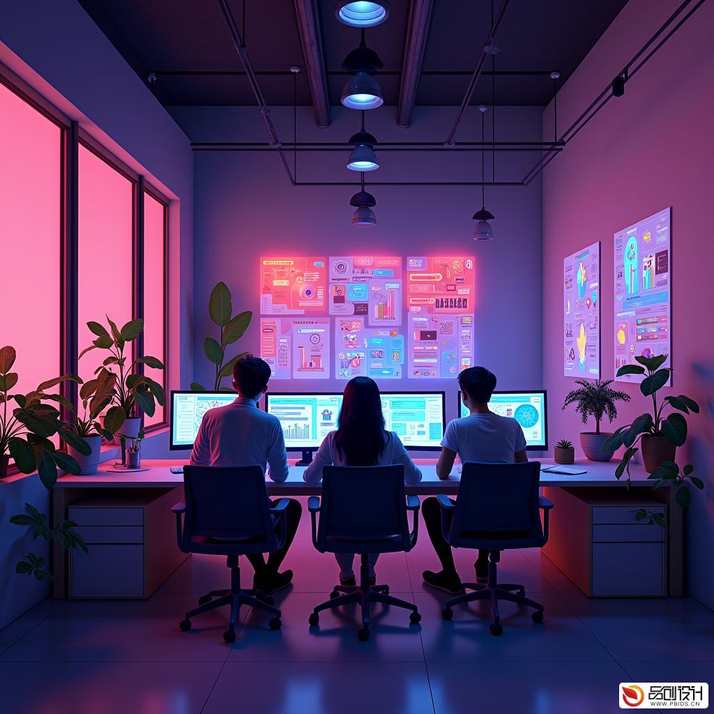 猎头数字界面设计：打造卓越设计中心的策略...