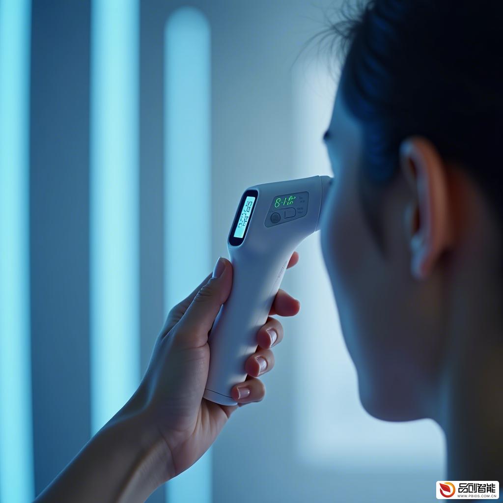 上海市联影医疗智能体温计：科技创新引领健...