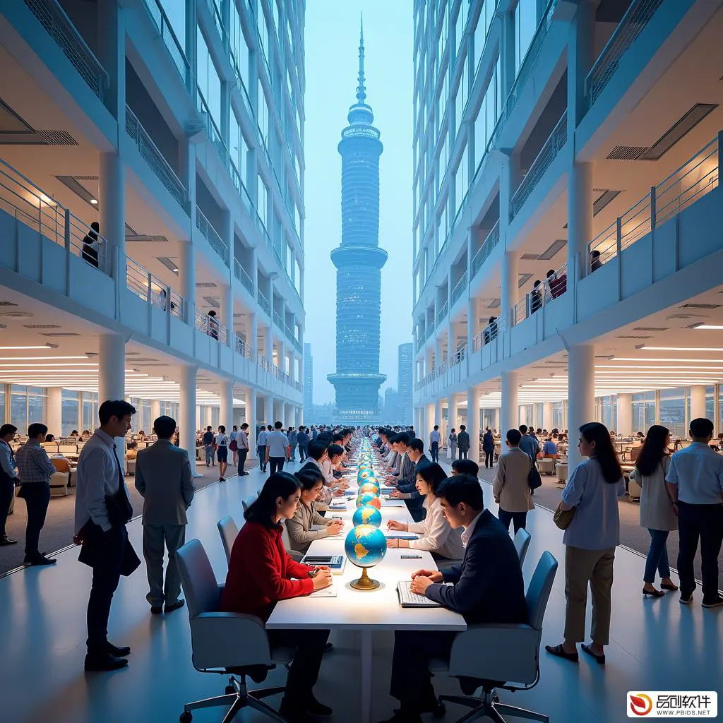 苏州市全球华人连接平台研发中心：搭建桥梁，连接世界
