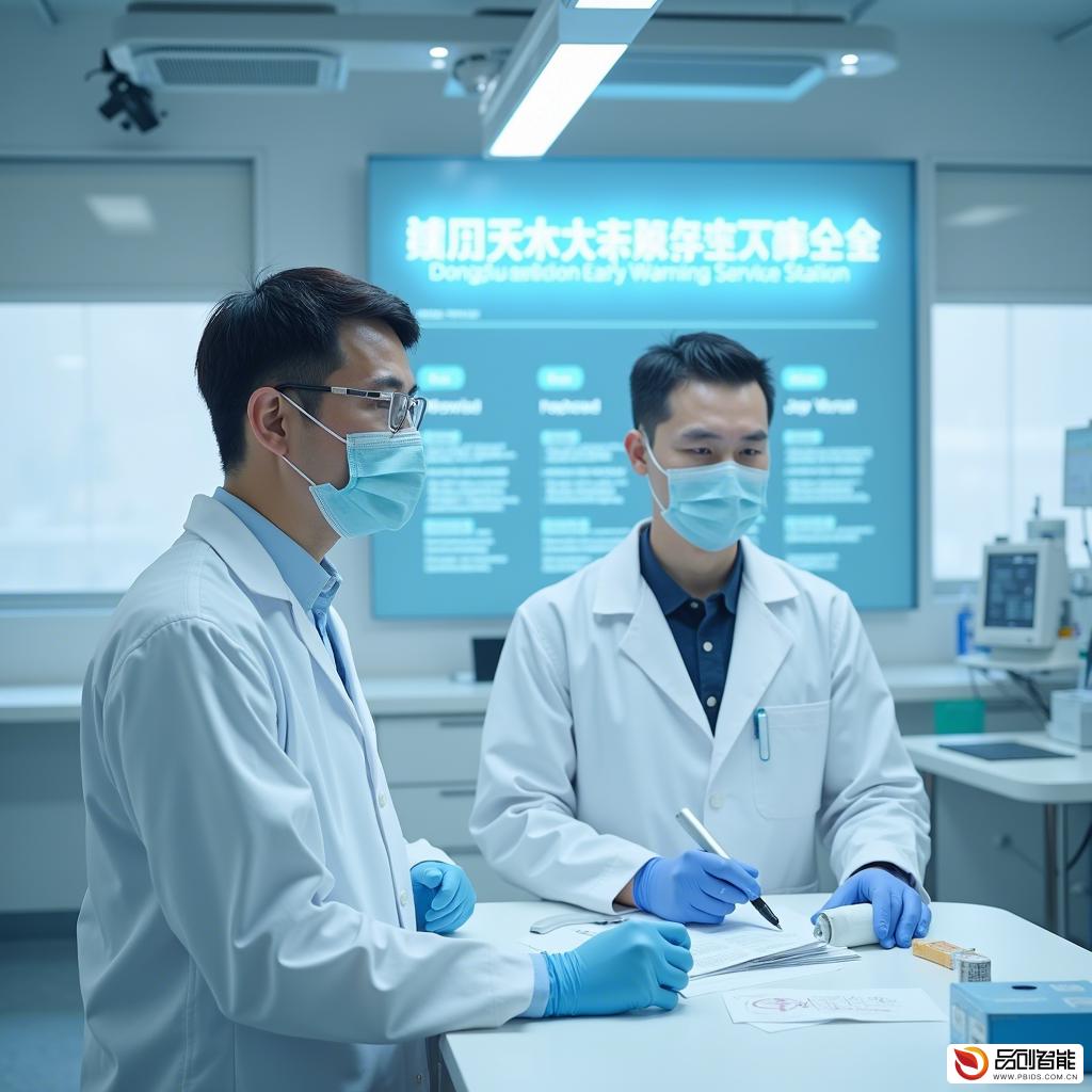 东莞市医美副作用预警服务站：守护美丽，安全先行
