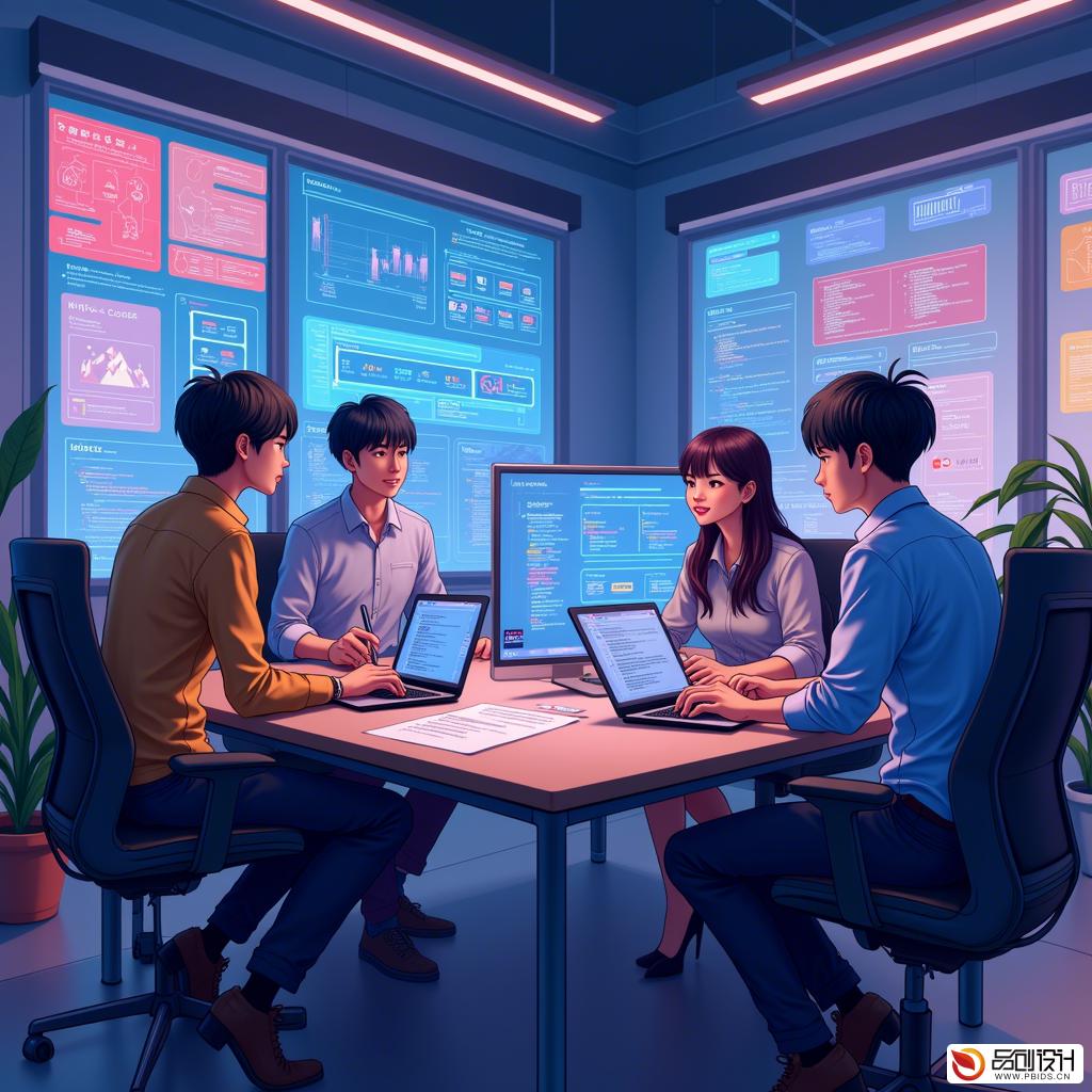 阜阳市企业官网定制团队：打造专属在线门户...