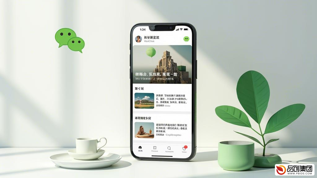 微信公众号：新媒体时代的传播利器与运营策略

