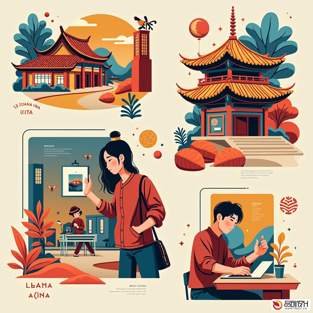 晋中市界面视觉体系机构：塑造城市形象的创意力量

